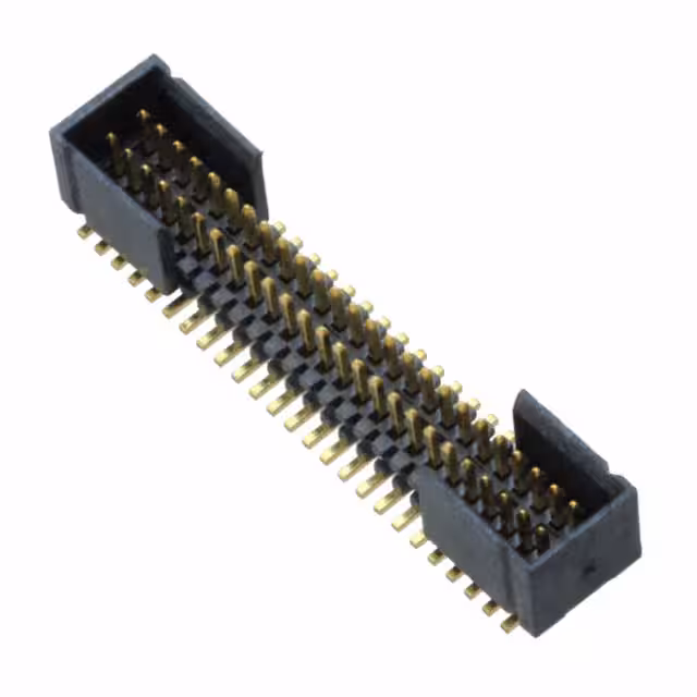 FTE-125-01-G-DV-ES-A Samtec Inc.  Headers Male Pins